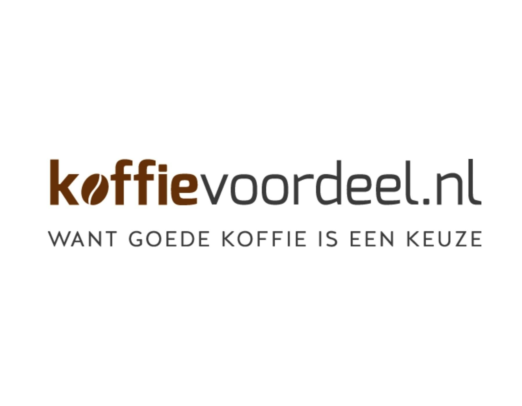 Waardebon van € 40 geldig op het gehele assortiment voor Koffievoordeel.nl!